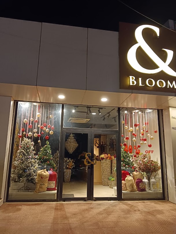 Our Flower Shop