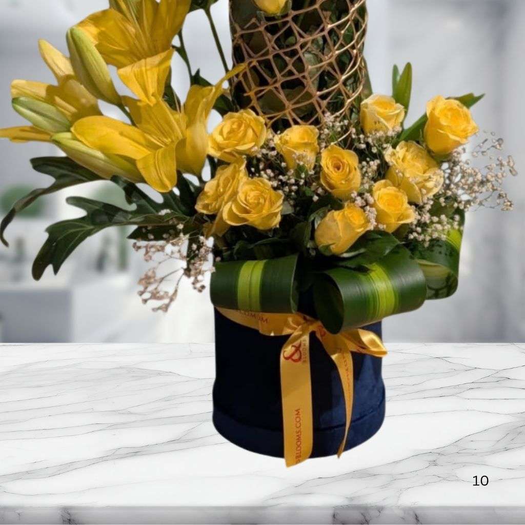 Bold & Blooming Thumbnail 1