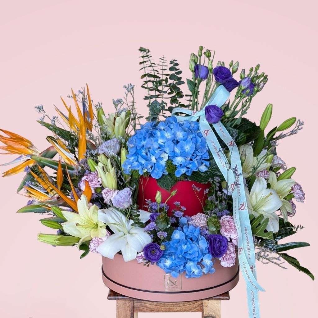 The Bloom Vault