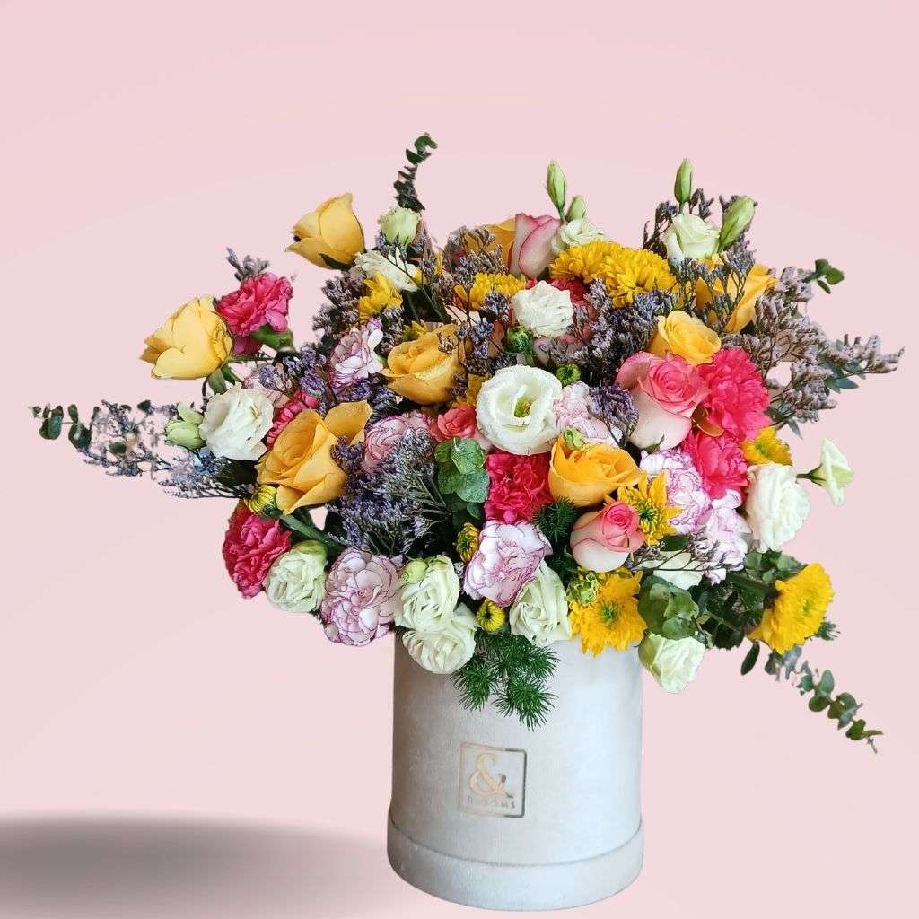 Confetti Garden