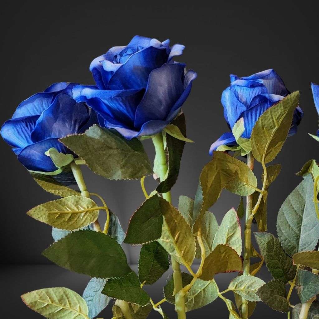 Bule Rose Thumbnail 2