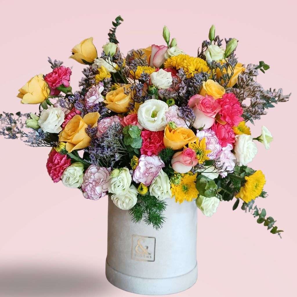 Confetti Garden