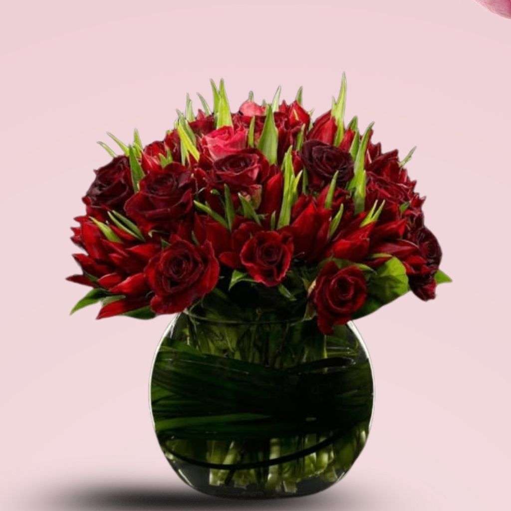 Tulip & Rose Thumbnail 1