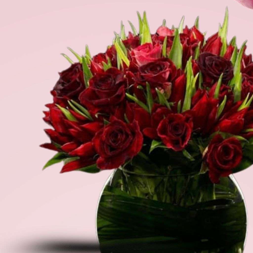 Tulip & Rose Thumbnail 2
