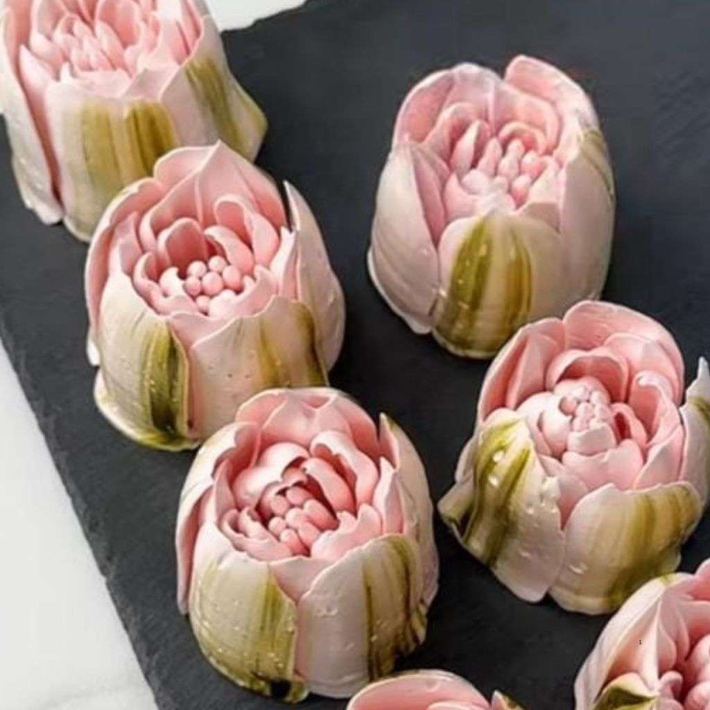 & Marshmallow Green Apple