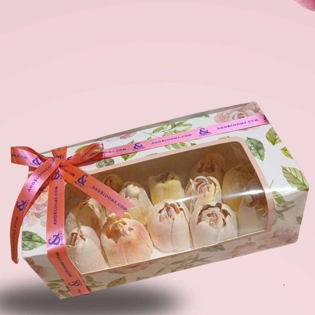 & Marshmallow Green Apple Thumbnail 2