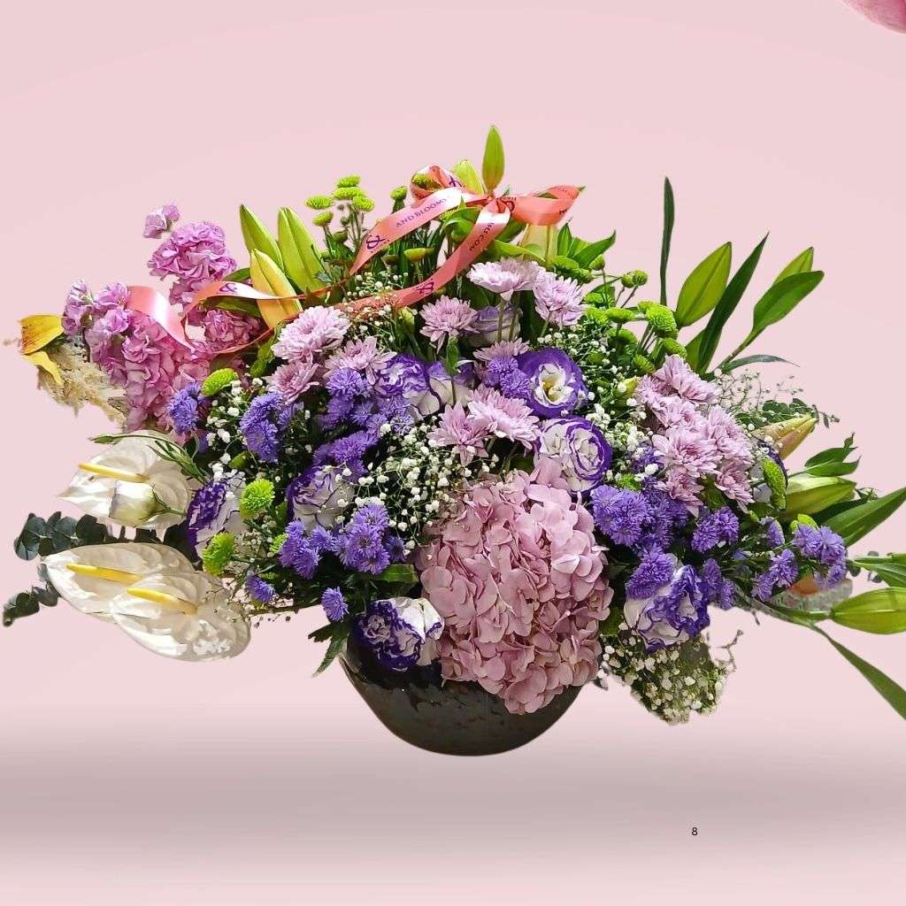 Maison de Fleurs
