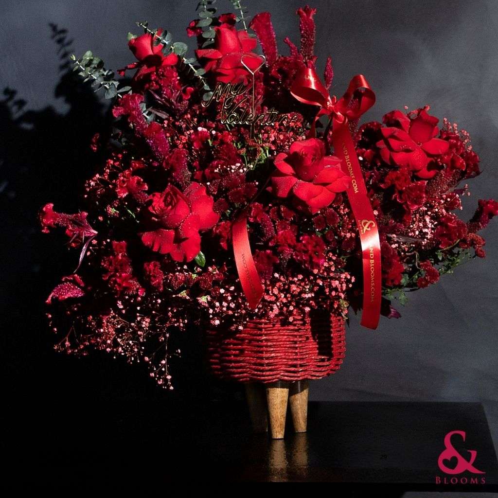 First Look - Valentine Edition
