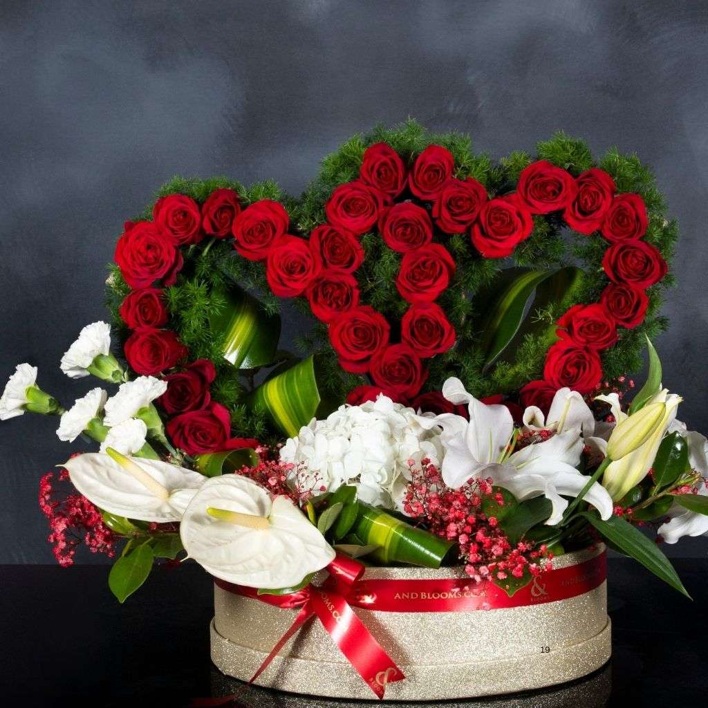 Whispring Scents -The Valentine Edition