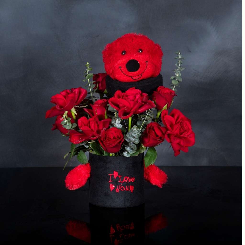 Perfume of a Kiss 