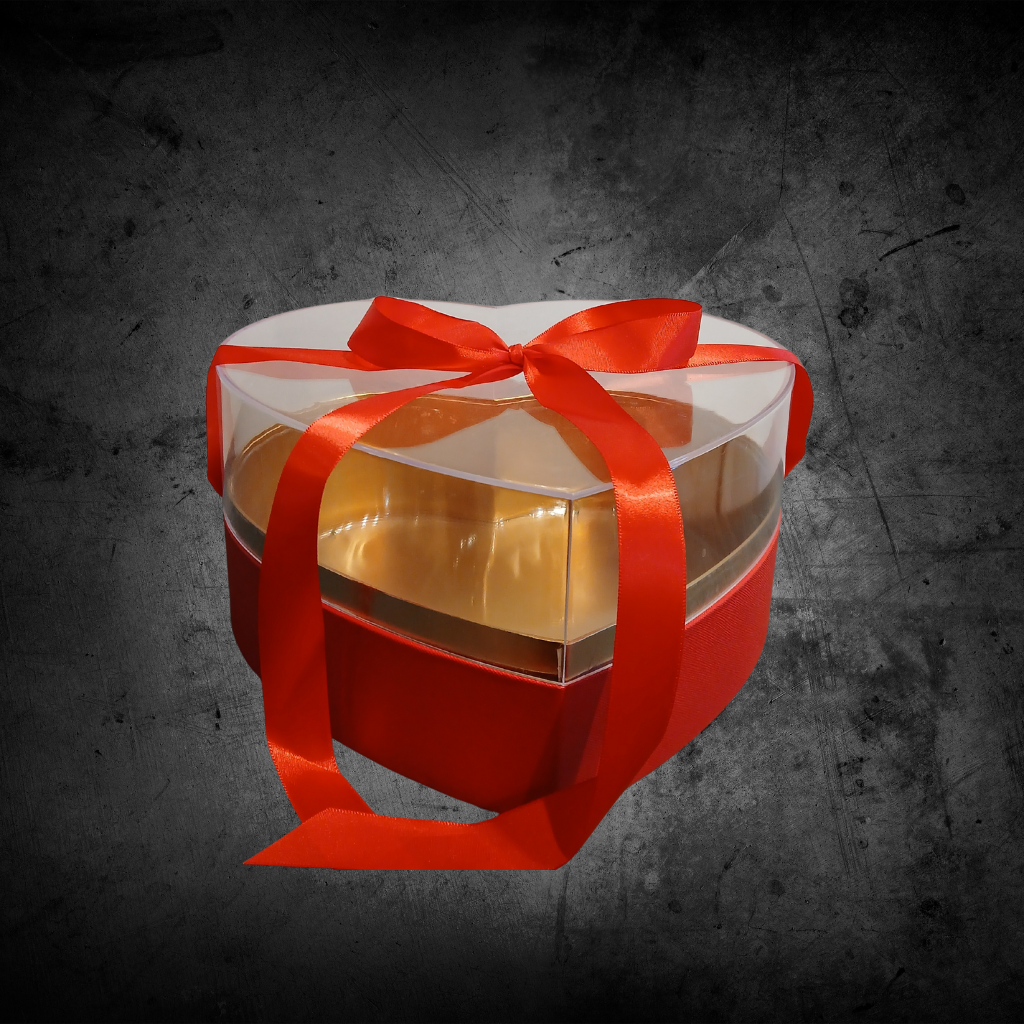 Heart Rose Box  Thumbnail 3