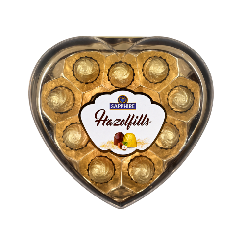 Sapphire Hazelfill 170gm T12