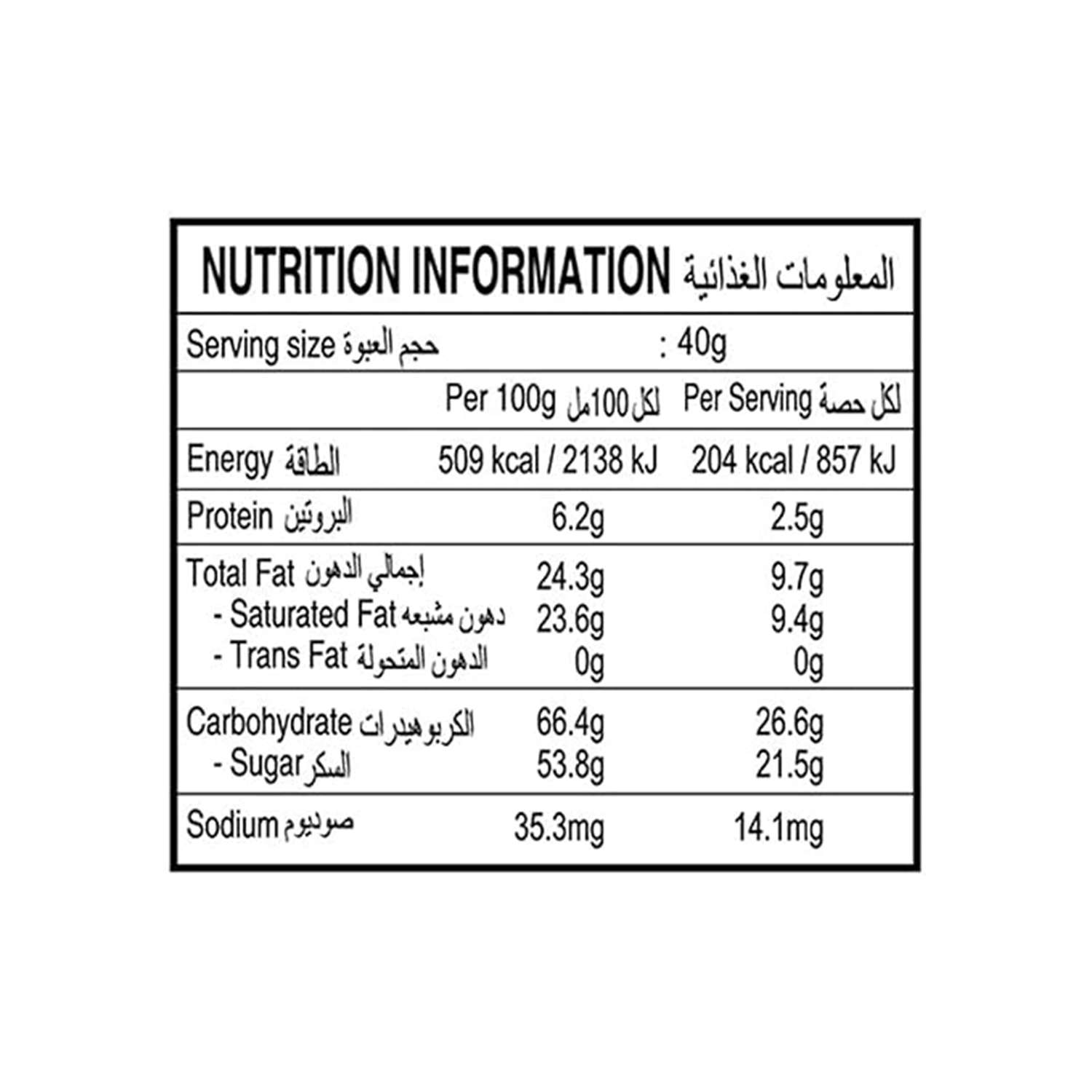 Sapphire Fruit n Nut 160g Thumbnail 7