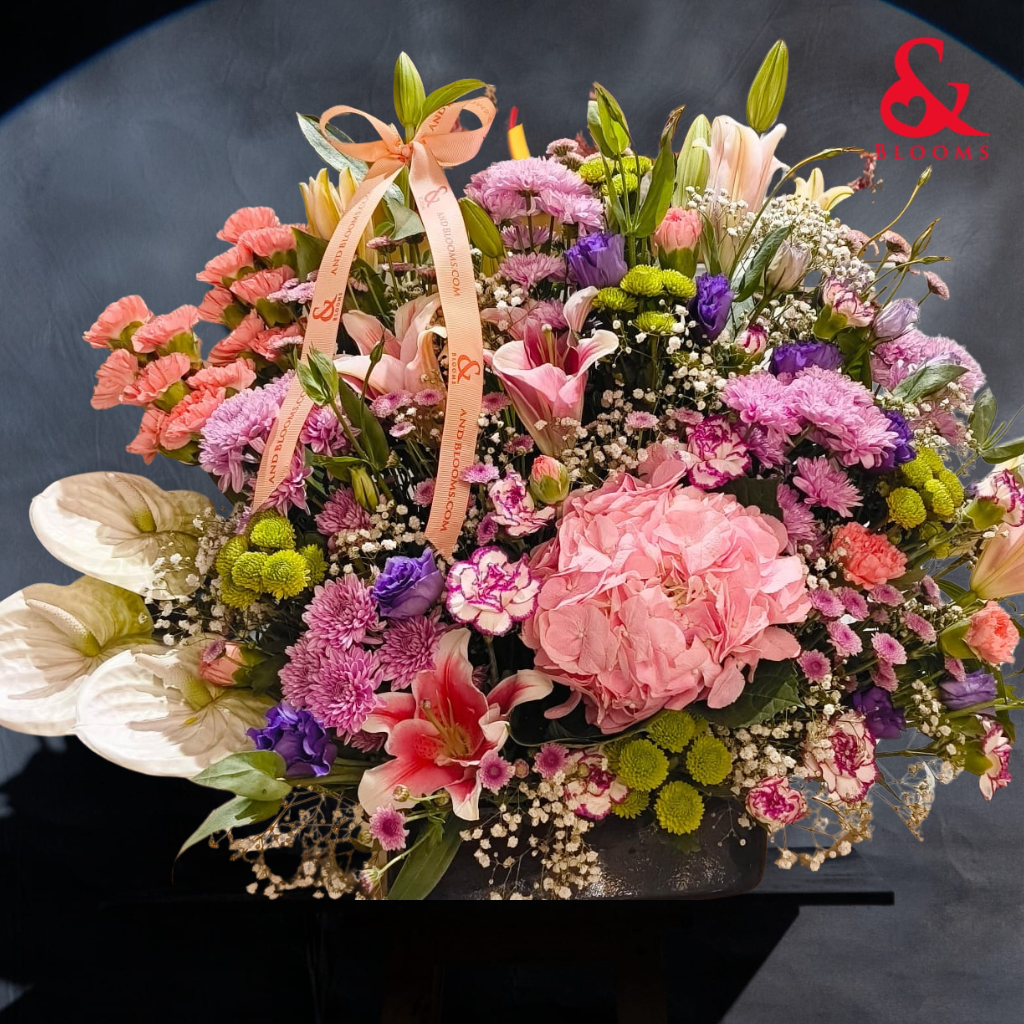 Pastel Love Bouquet  Thumbnail 2