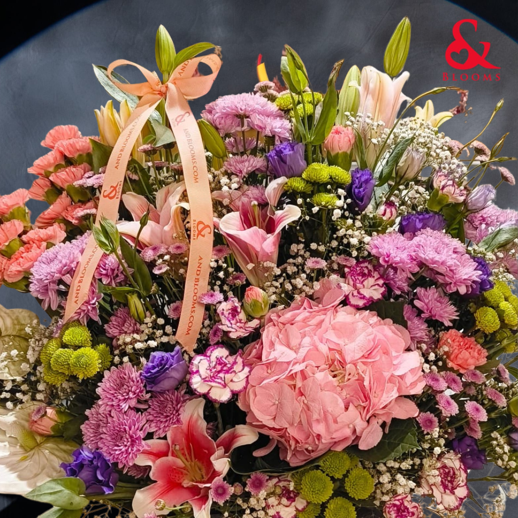 Pastel Love Bouquet  Thumbnail 3