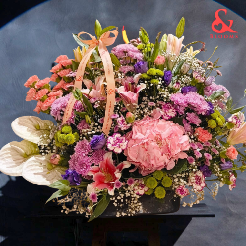Pastel Love Bouquet 