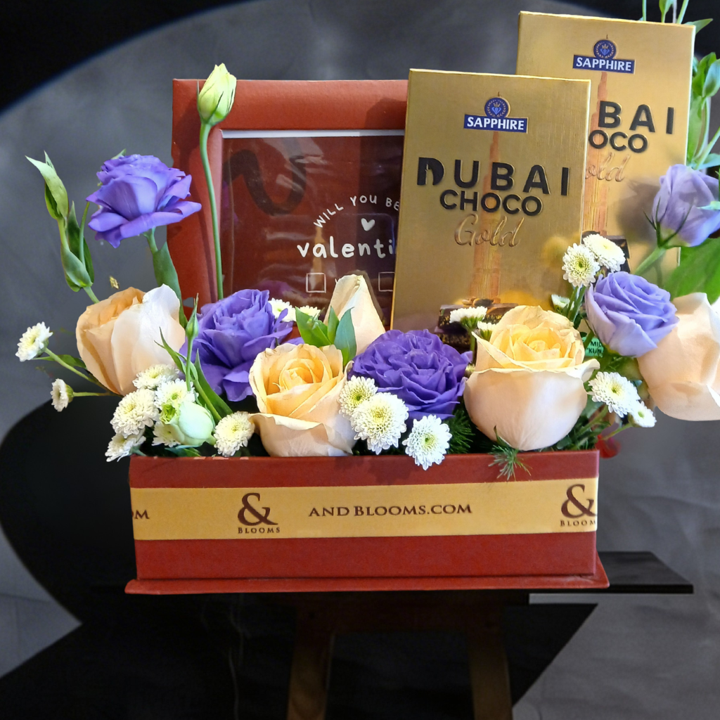 Dubai Chocolate &Blooms  Thumbnail 2