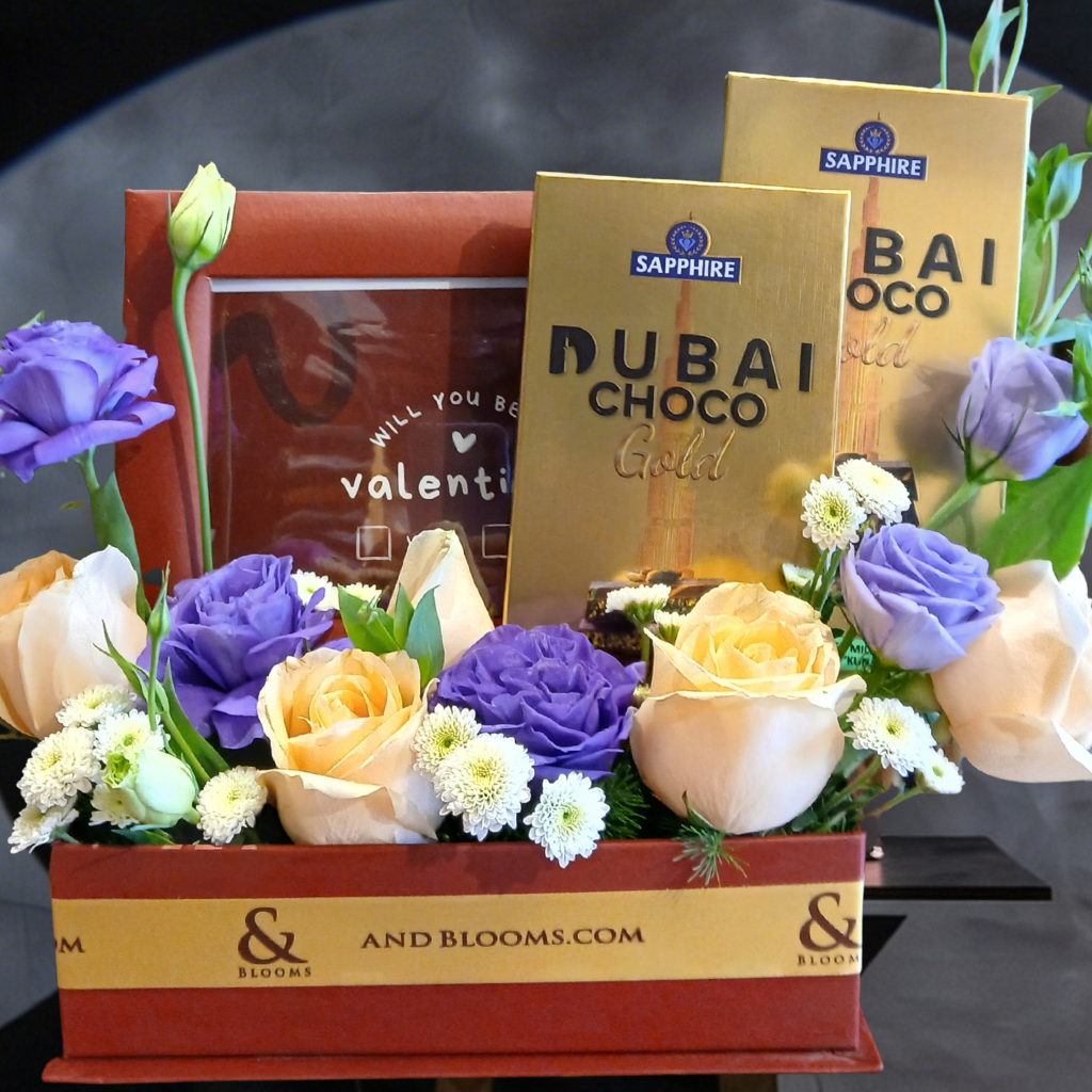Dubai Chocolate &Blooms  Thumbnail 3