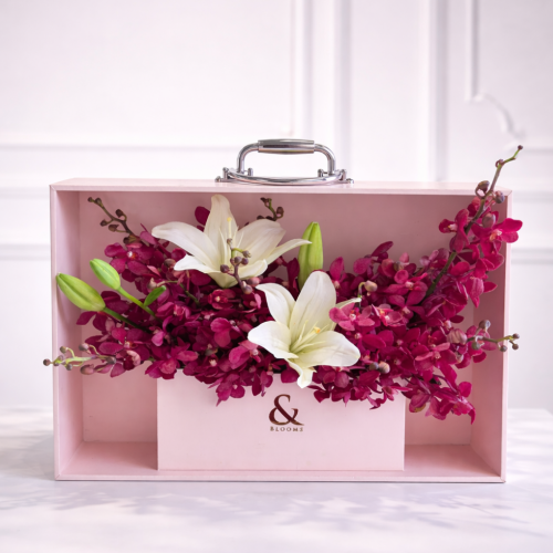 Crimson Affair Box