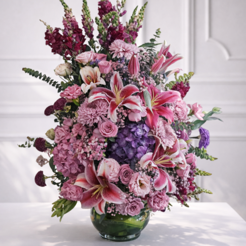 The Grand Blush