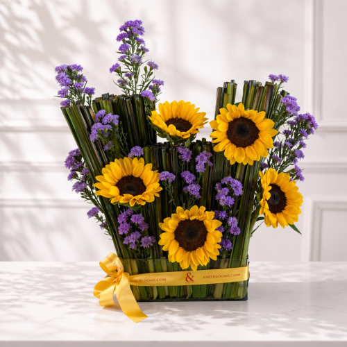 Sunflower Soirée