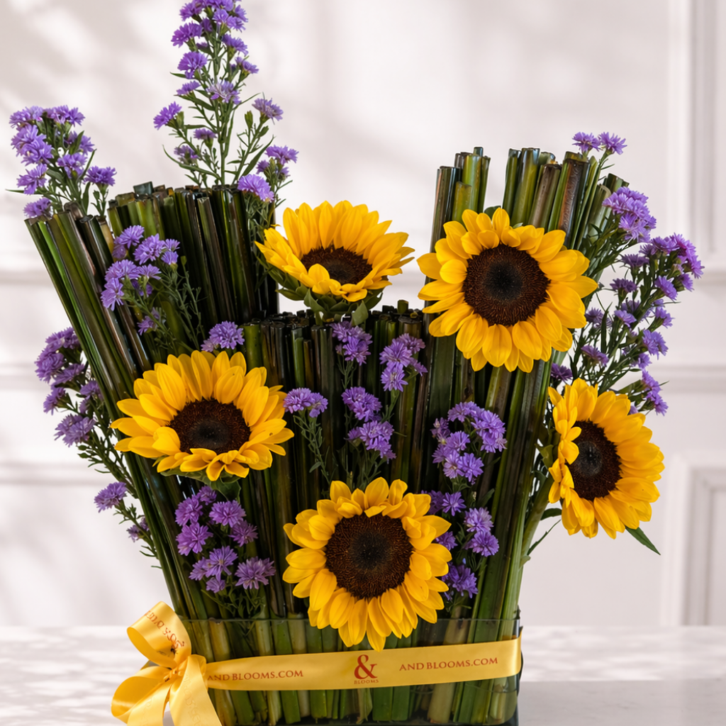Sunflower Soirée Thumbnail 2
