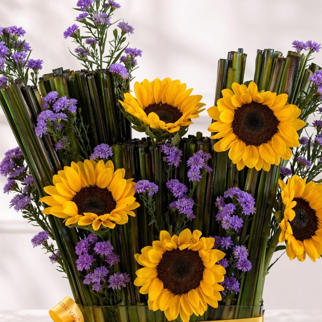 Sunflower Soirée Thumbnail 3