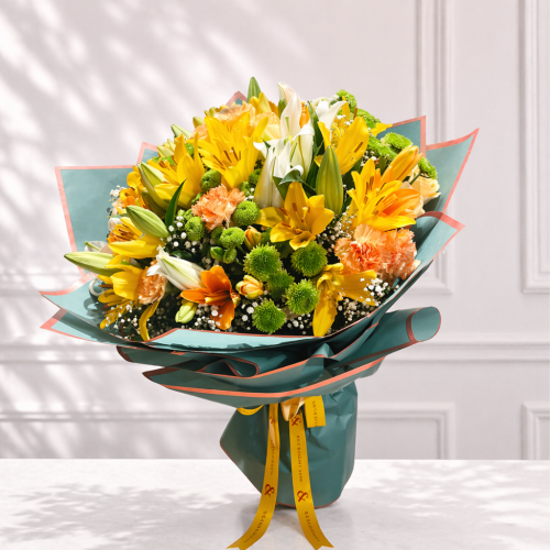 Whistledown Bloom