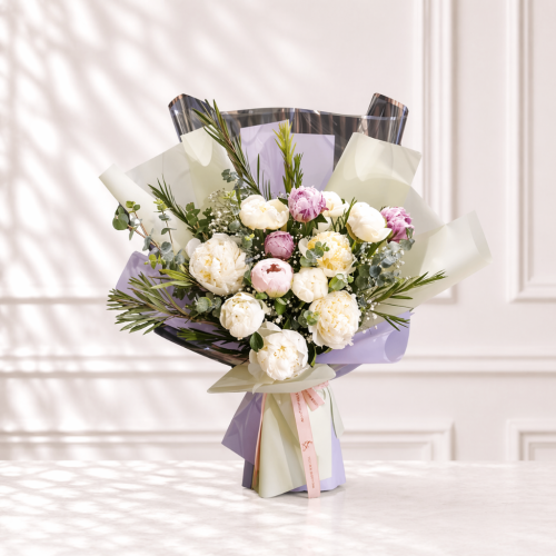 Peony Bouquet 