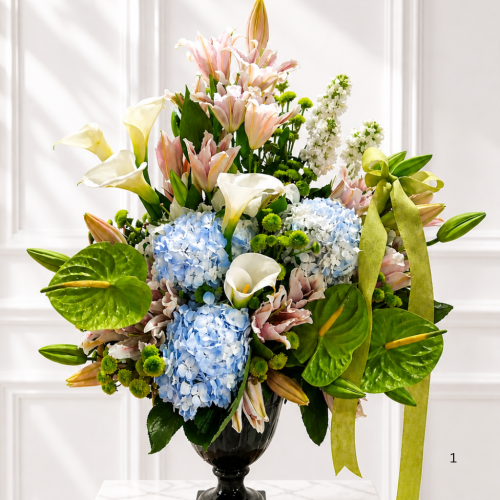 Garden Grace Vase 