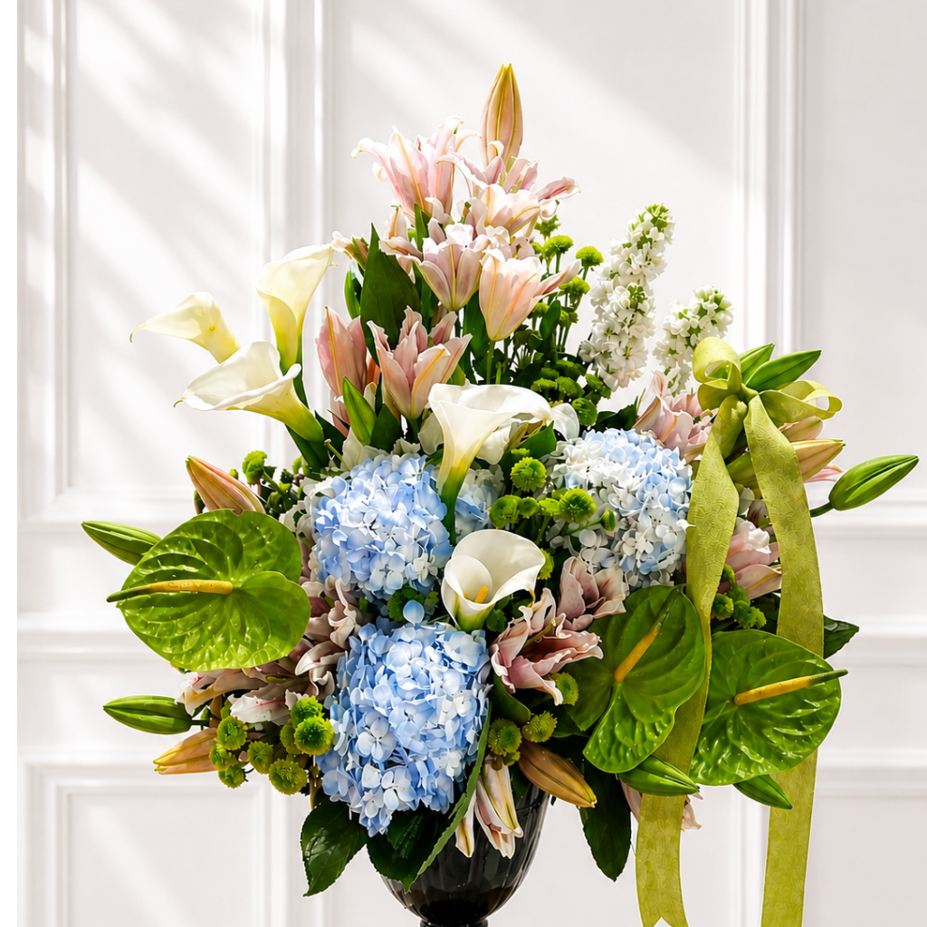 Garden Grace Vase Thumbnail 3