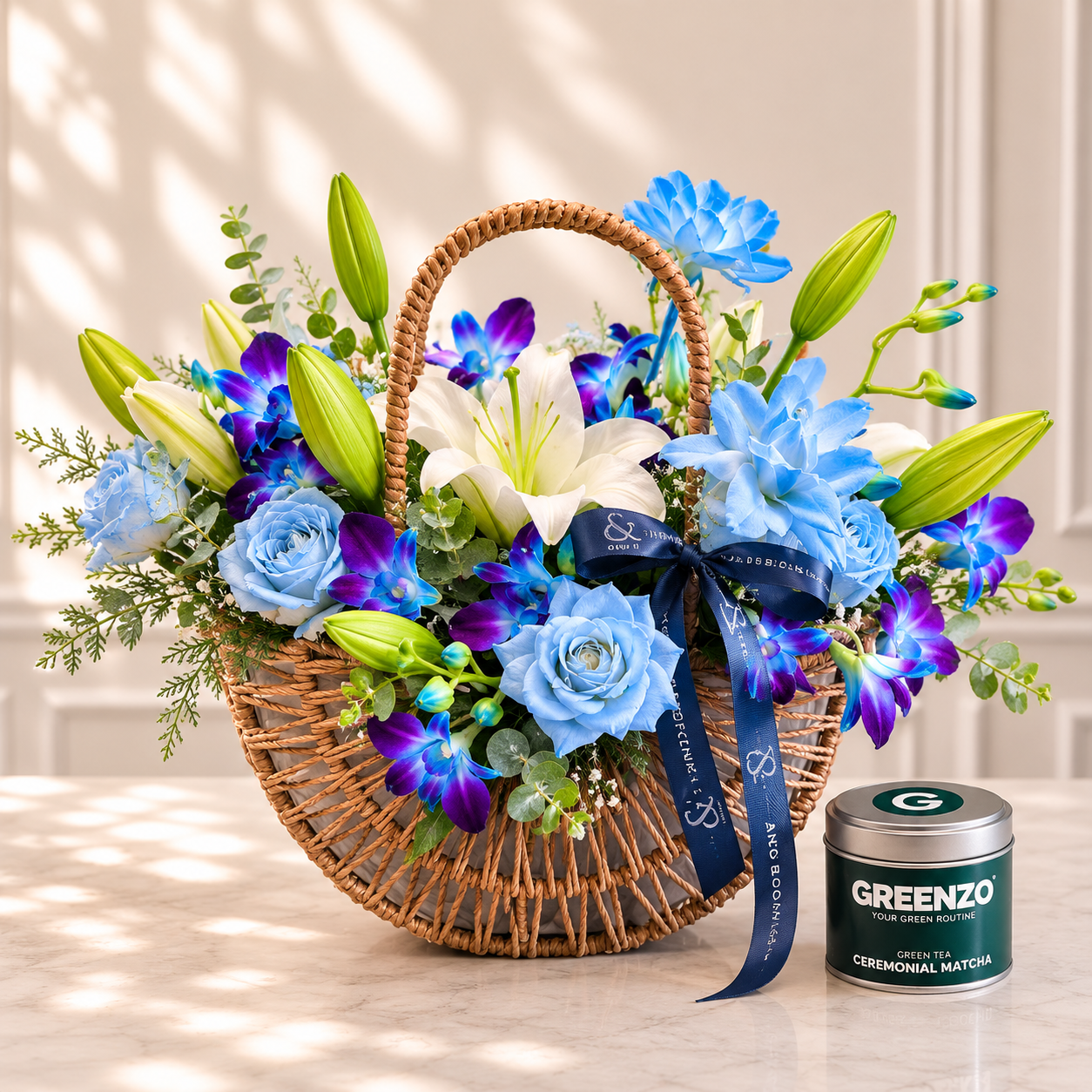 Matcha Garden Luxe Thumbnail 2