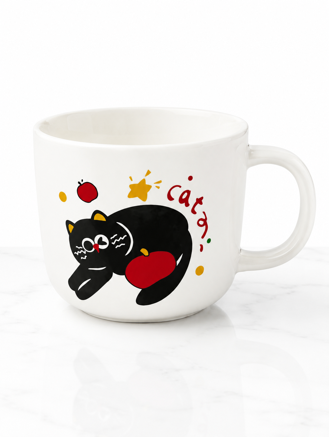 Cuddle Cat Mug Thumbnail 2