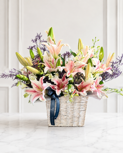 Whispering Blooms