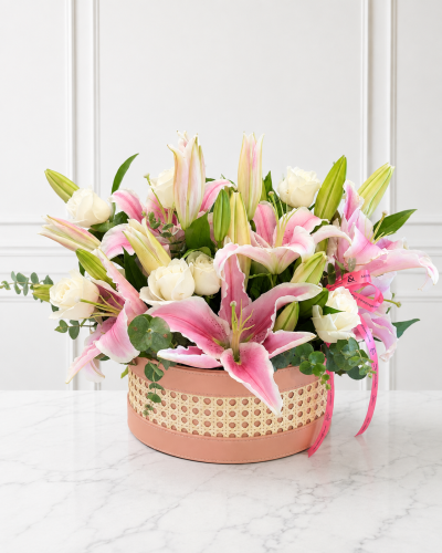 Lily Soiree