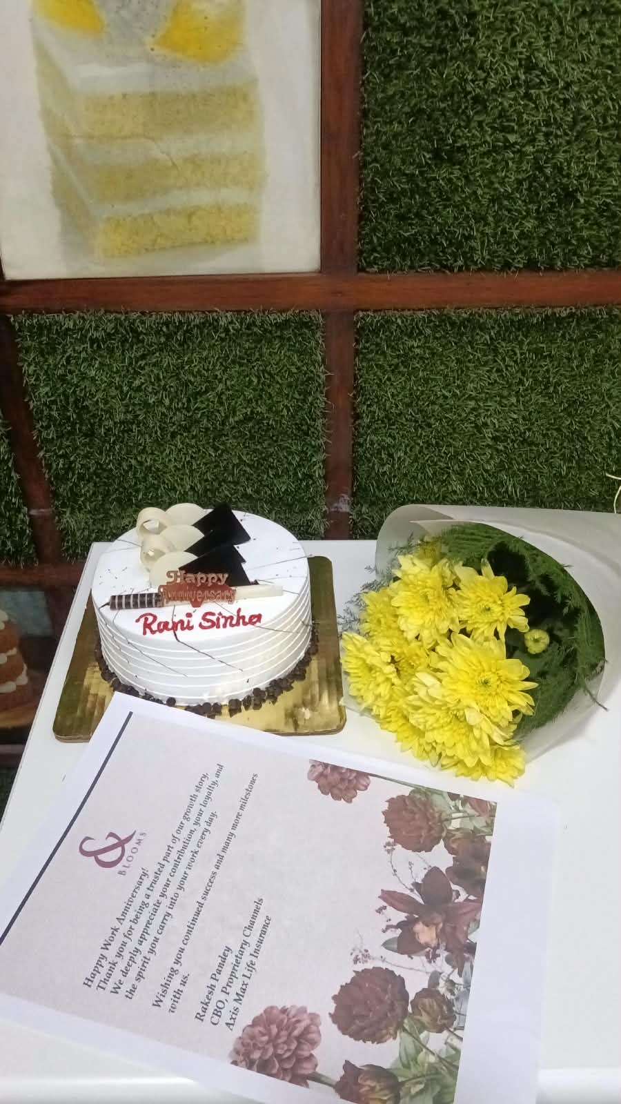 Flower N Cake-Axis Max Thumbnail 2
