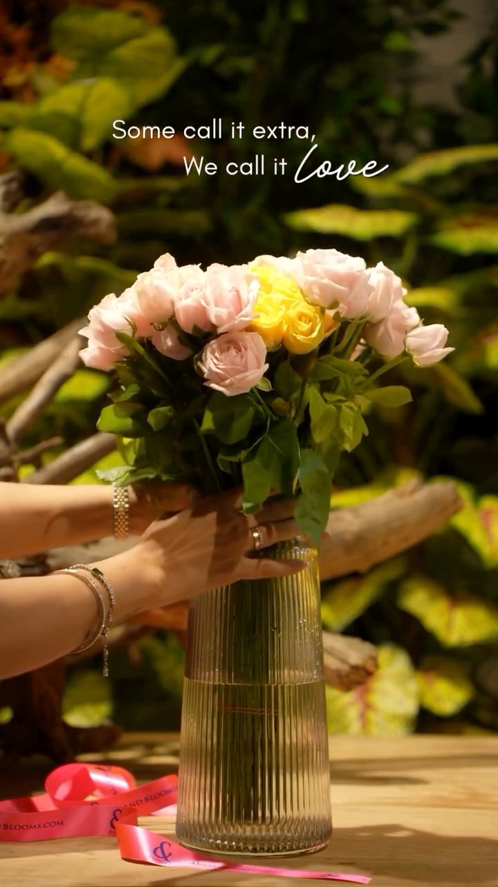 It’s time to start romanticising your life again 💐